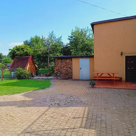 Domek Na Odrzanskiej Moryn Exterior foto