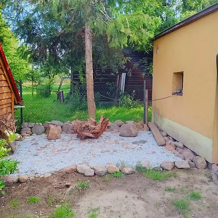 Domek Na Odrzanskiej Moryn Exterior foto