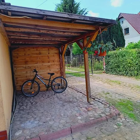 Domek Na Odrzanskiej Moryn Exterior foto