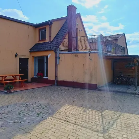 Domek Na Odrzanskiej Moryn Exterior foto