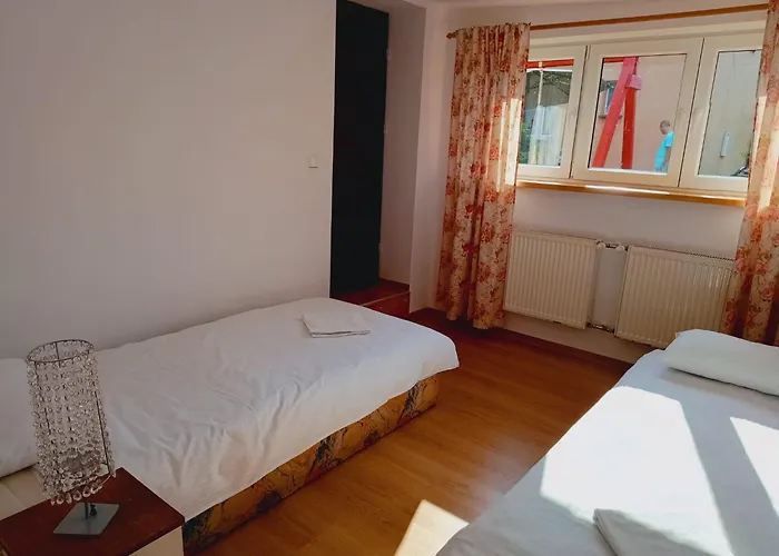 Domek Na Odrzanskiej