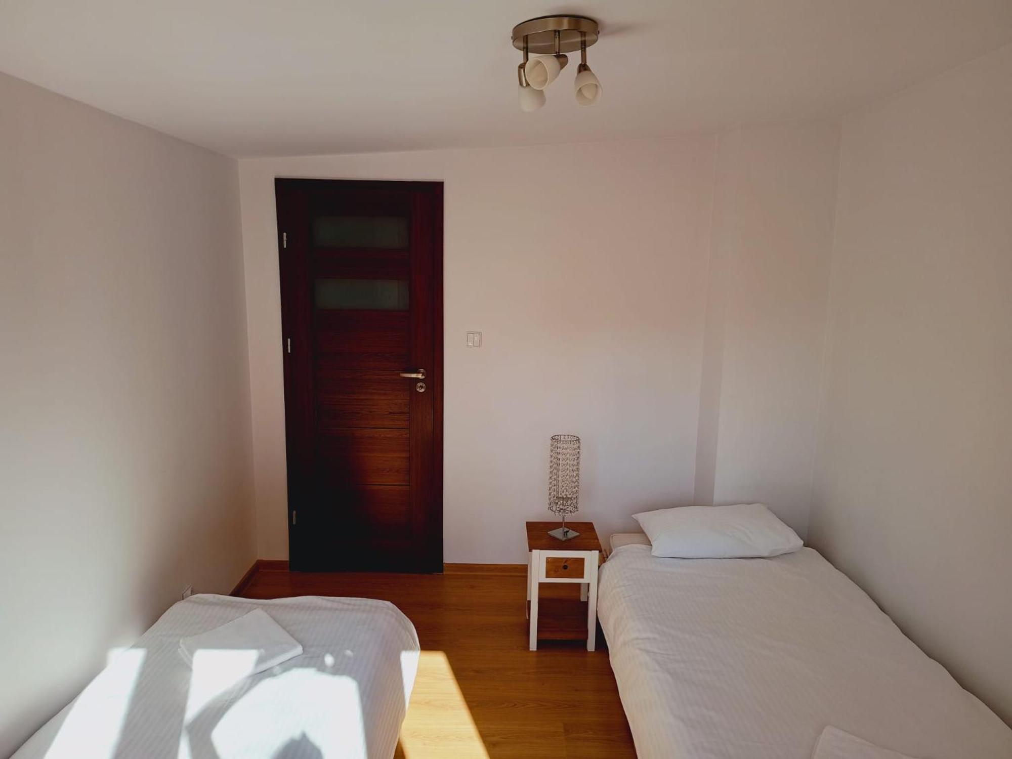 Ferienhaus Na Odrzanskiej