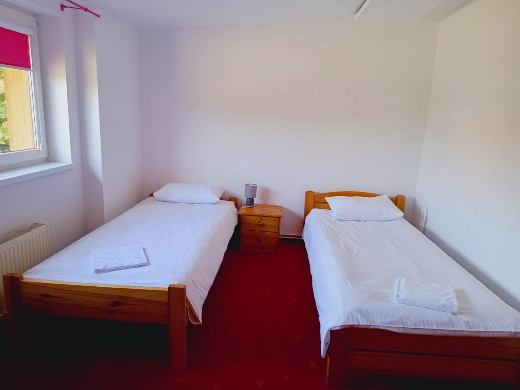 Na Odrzanskiej Ferienhaus Moryn