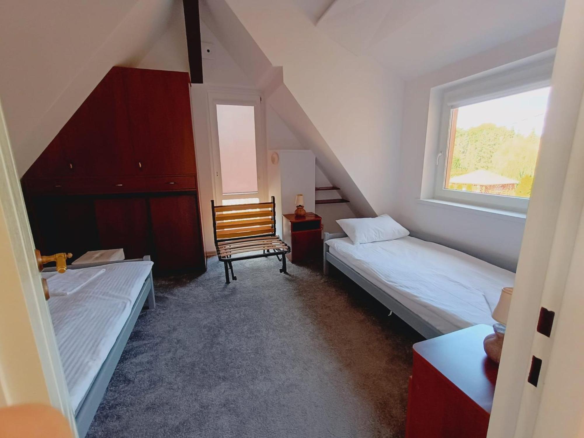 Na Odrzanskiej Ferienhaus