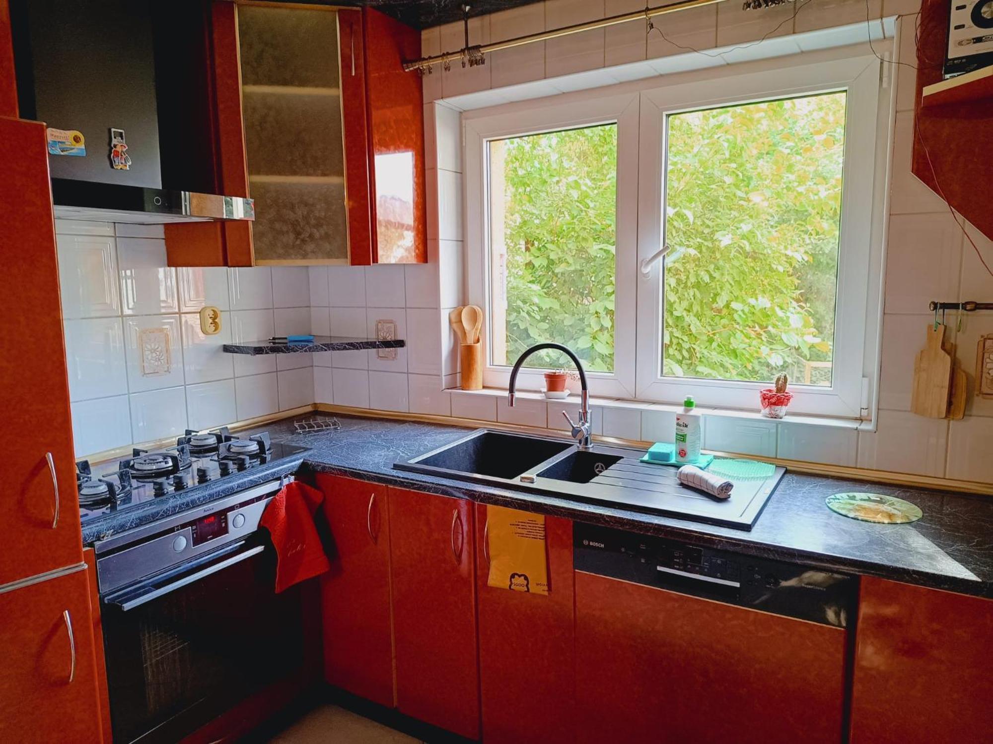 Ferienhaus Na Odrzanskiej