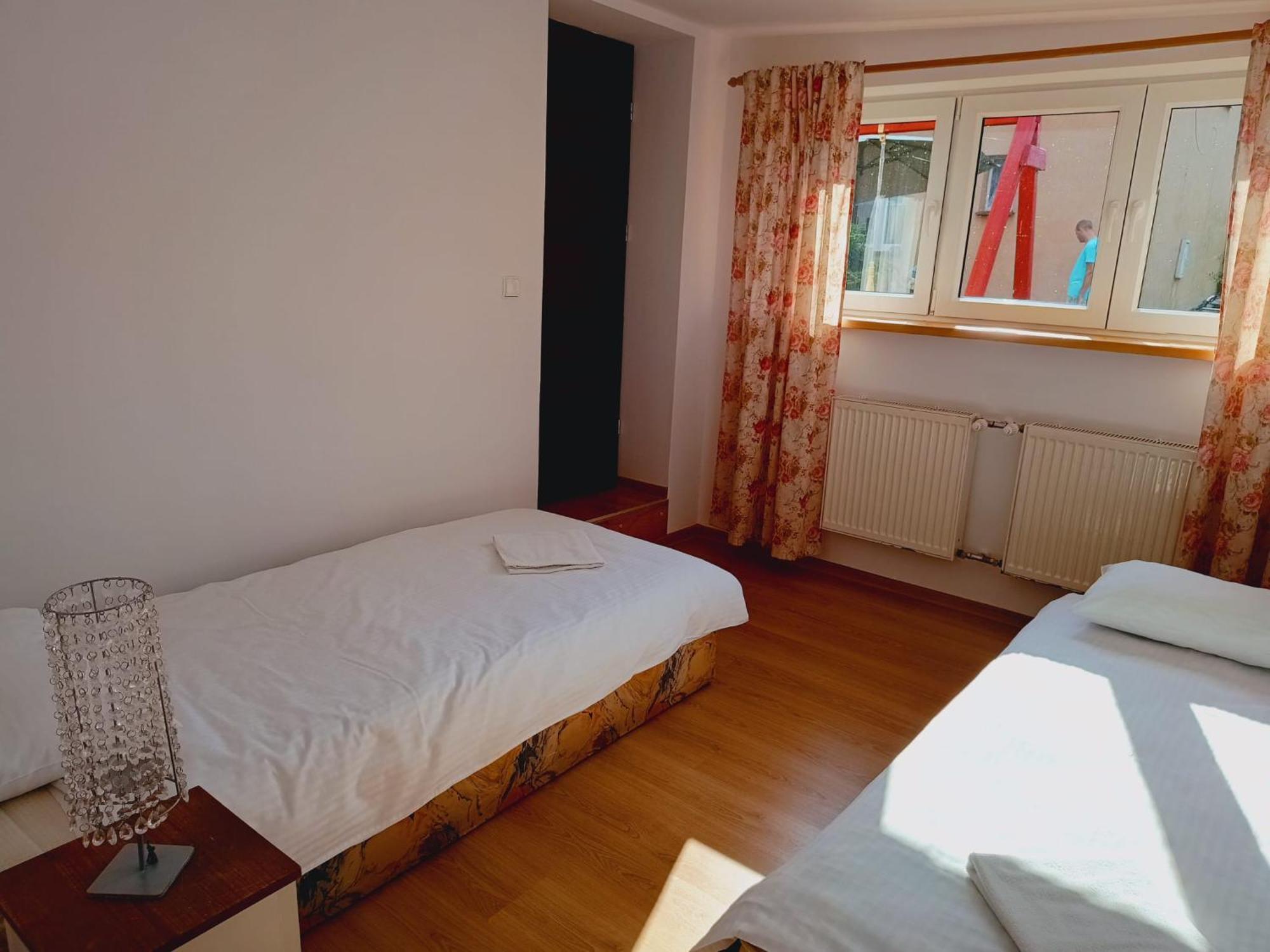 Na Odrzanskiej Ferienhaus Moryn