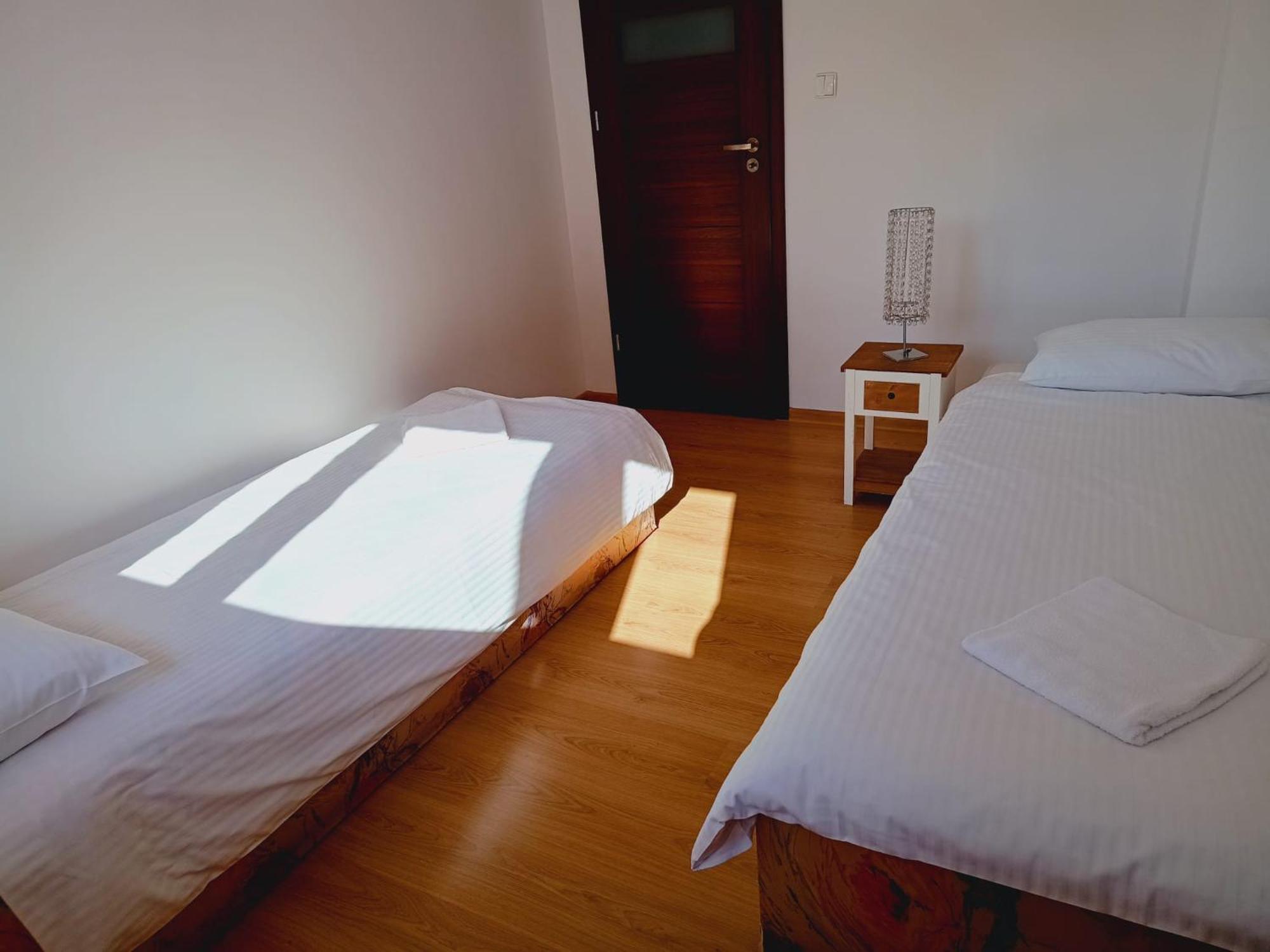 Ferienhaus Na Odrzanskiej Moryn