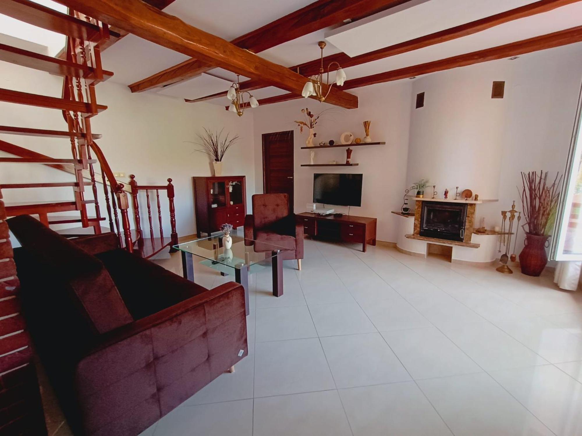 Ferienhaus Na Odrzanskiej