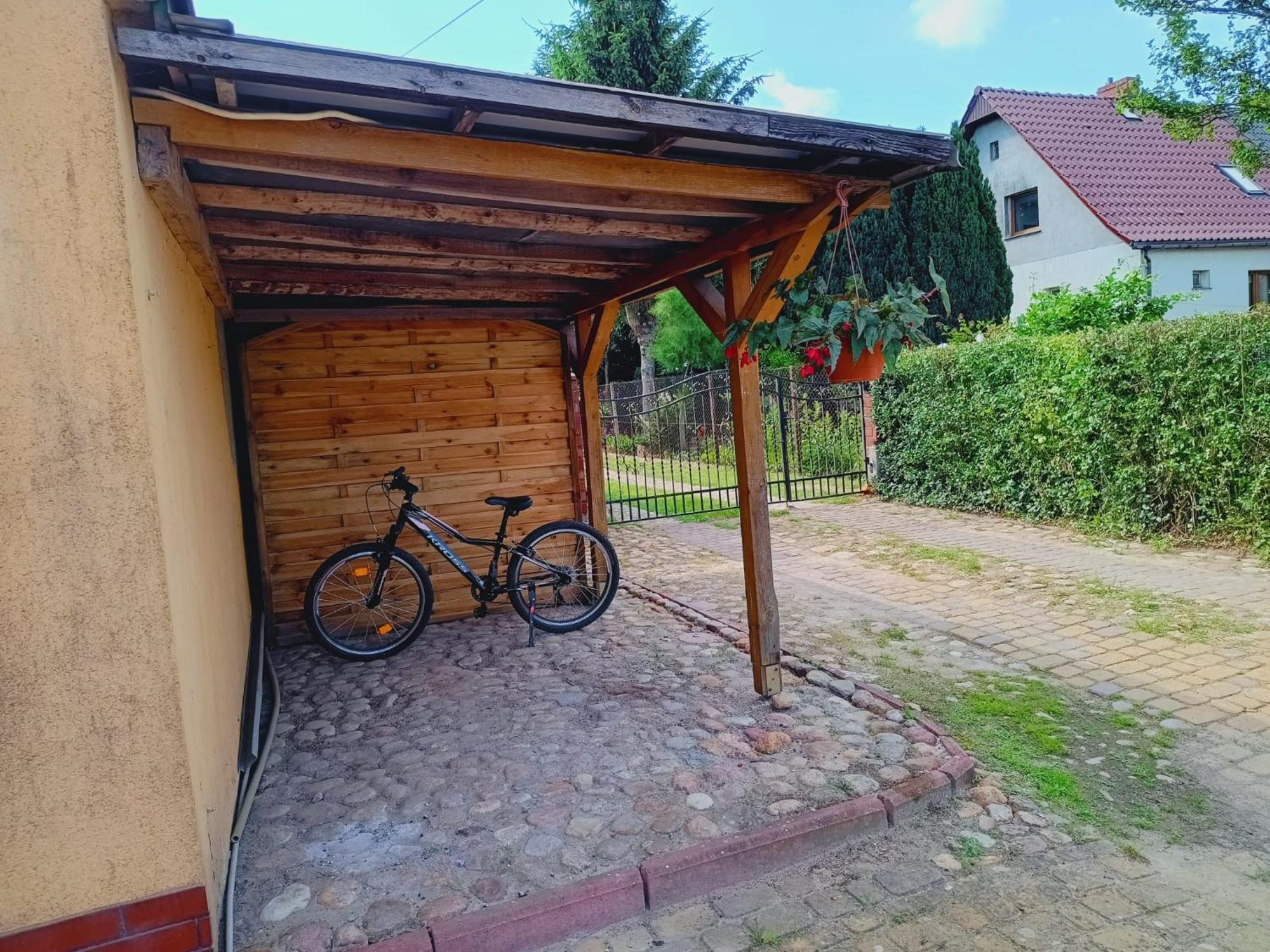 Ferienhaus Na Odrzanskiej
